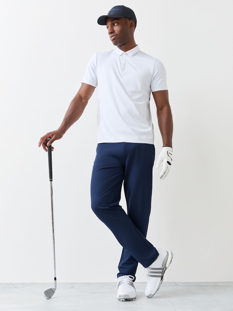 Montirex Blue Golf Trousers - Image 2 of 5 Montirex Blue Golf Trousers - Image 2 of 5