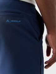 Montirex Blue Golf Trousers - Image 4 of 5