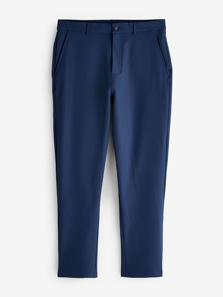 Montirex Blue Golf Trousers - Image 5 of 5 Montirex Blue Golf Trousers - Image 5 of 5