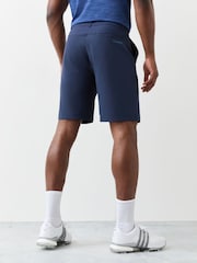 Montirex Blue Golf Shorts - Image 3 of 4