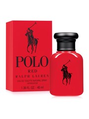 Ralph Lauren Polo Red Eau de Toilette 40ml - Image 2 of 3