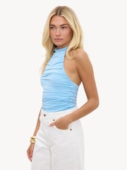 LOAVIES Poetic Paradise Halter Top - Afbeelding 3 van 4