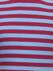 ONLY KIDS Ribbed Long Sleeve T-Shirt - Bild 3 av 3