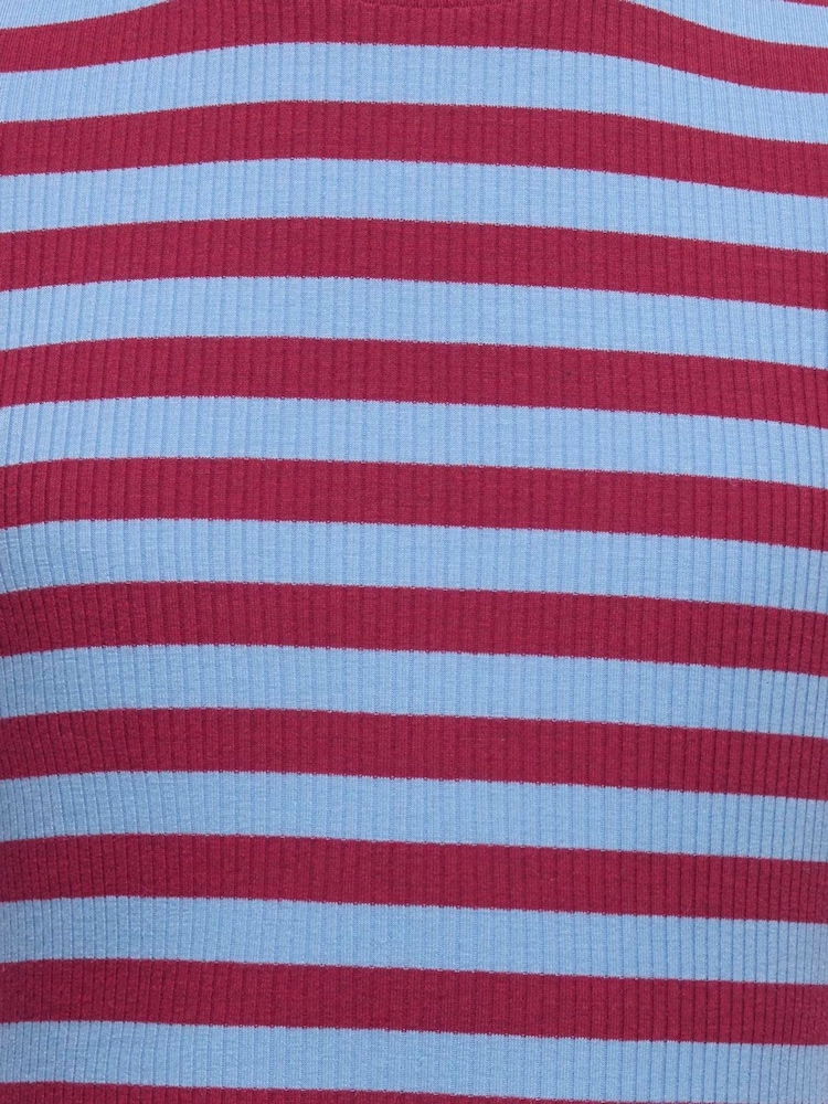 ONLY KIDS Ribbed Long Sleeve T-Shirt - Bild 3 av 3
