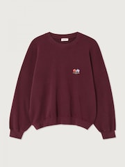 أحمر - سويت شيرت Atubay من American Vintage - صورة 1 من 2