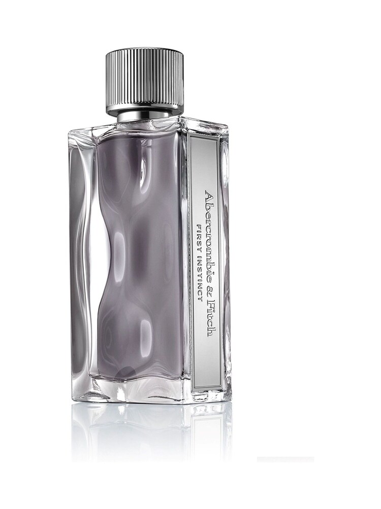 Abercrombie & Fitch First Instinct Men Eau de Toilette 100ml - Image 1 of 2
