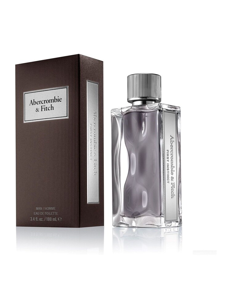 Abercrombie & Fitch First Instinct Men Eau de Toilette 100ml - Image 2 of 2