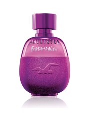 Hollister Festival Nite For Her Eau de Parfum 100ml - Image 1 of 2