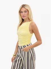 LOAVIES Captured In Time One-Shoulder Top - Bilde 3 av 4