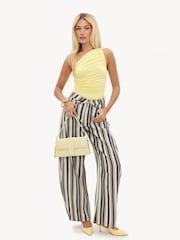 LOAVIES Captured In Time One-Shoulder Top - Bilde 4 av 4