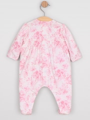 Emile Et Rose Mary - All Over Print All-In-One With Bow, Ric-Rac & Hairband - Immagine 3 di 6