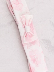 Emile Et Rose Mary - All Over Print All-In-One With Bow, Ric-Rac & Hairband - Immagine 5 di 6