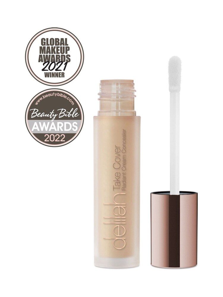 delilah Take Cover Radiant Cream Concealer - Image 1 of 3