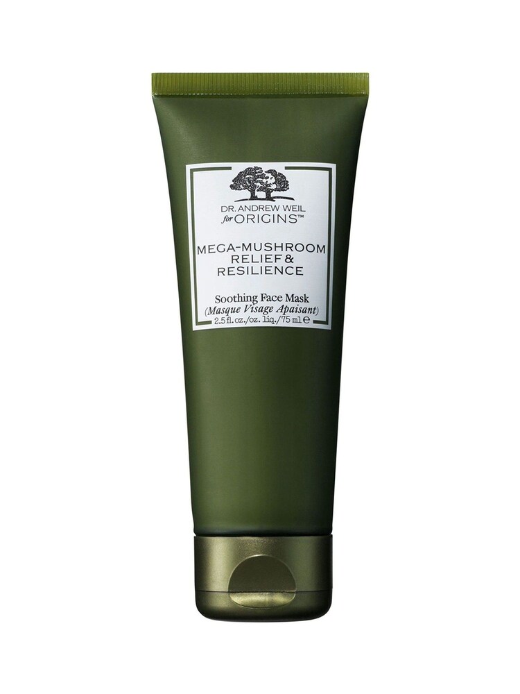 Origins Dr Weil Mega-Mushroom Relief & Resilience Soothing Mask 100ml - Image 1 of 3
