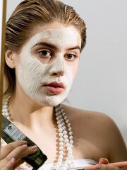 Origins Dr Weil Mega-Mushroom Relief & Resilience Soothing Mask 100ml - Image 3 of 3