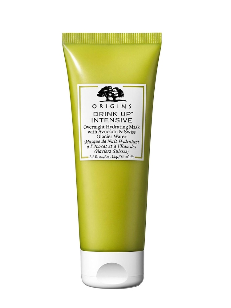 Origins Drink Up Intensive Overnight Mask  To Quench Skins Thirst 75ml - Image 1 of 5