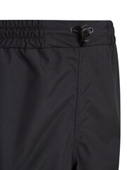 Mountain Warehouse Black Downpour Womens Short Length Waterproof Trousers - Image 4 of 5