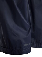 Mountain Warehouse Navy Pakka Womens Waterproof Overtrousers - Image 4 of 5