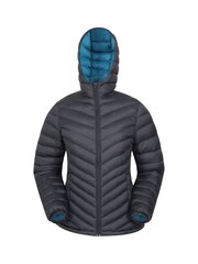 Mountain Warehouse Jet Black Seasons Womens Padded Jacket - Image 1 of 5