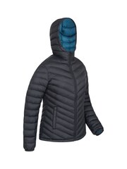 Mountain Warehouse Jet Black Seasons Womens Padded Jacket - Image 2 of 5