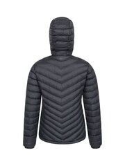 Mountain Warehouse Jet Black Seasons Womens Padded Jacket - Image 4 of 5