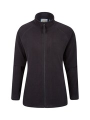 Mountain Warehouse Black Raso Womens Fleece - Image 1 of 5