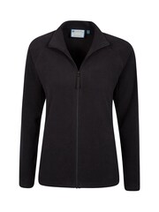 Mountain Warehouse Black Raso Womens Fleece - Image 2 of 5