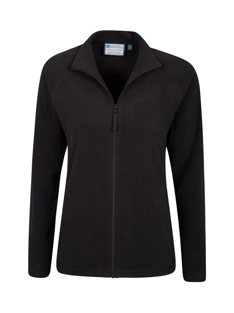 Mountain Warehouse Black Raso Womens Fleece - Image 2 of 5