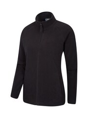 Mountain Warehouse Black Raso Womens Fleece - Image 4 of 5