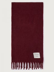 American Vintage Red Zinaco Scarf - Image 1 of 3
