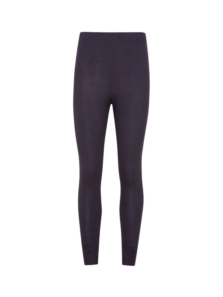 Mountain Warehouse Black Talus Womens Base Layer Trousers - Image 1 of 4