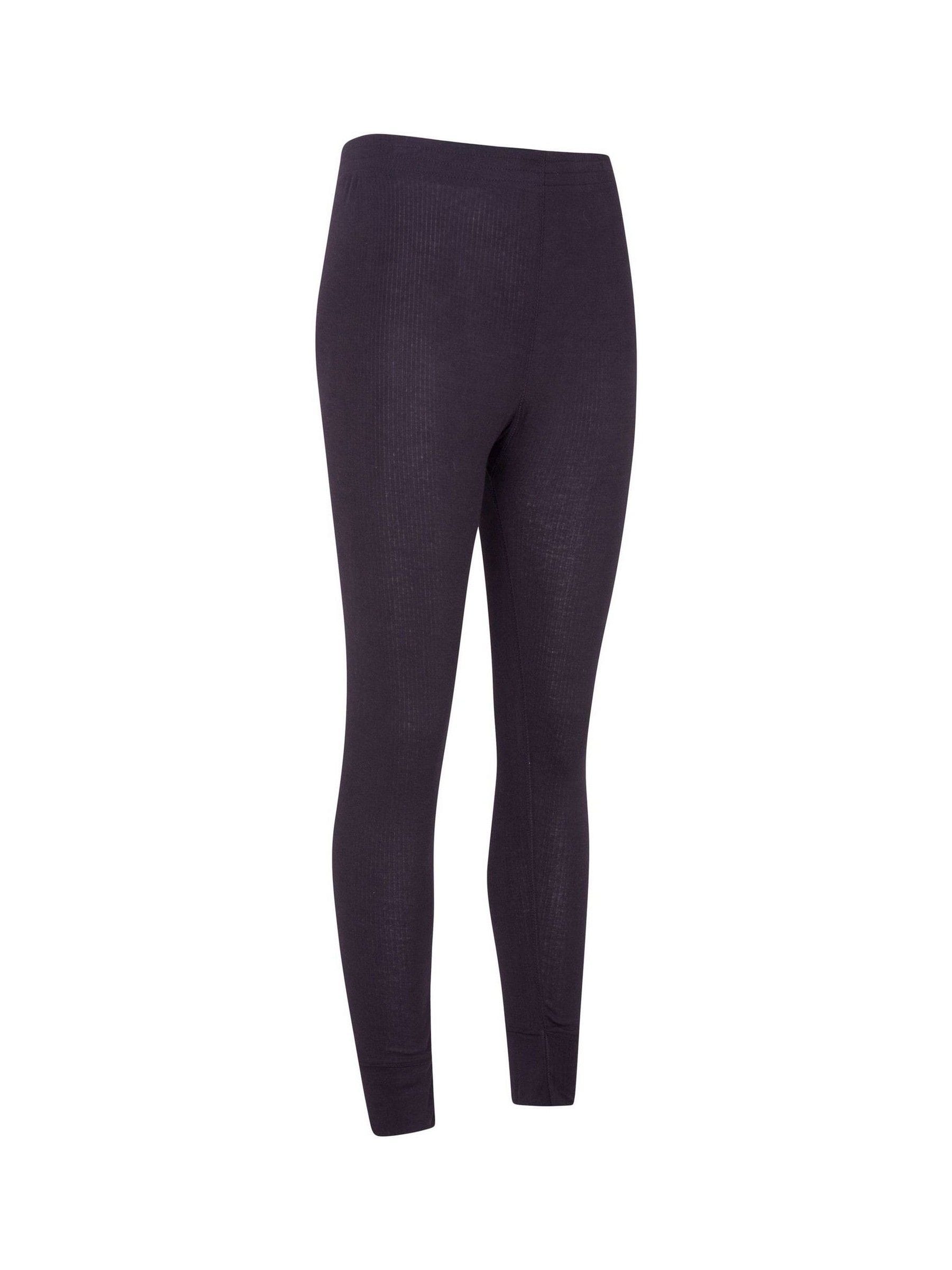 Buy Mountain Warehouse Black Talus Womens Base Layer Trousers from Next Australia