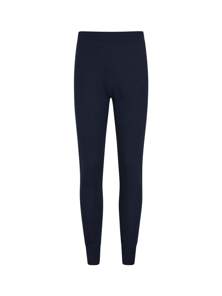 Mountain Warehouse Navy Talus Womens Base Layer Trousers - Image 1 of 5 Mountain Warehouse Navy Talus Womens Base Layer Trousers - Image 1 of 5