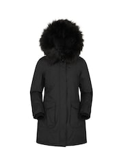 Mountain Warehouse Black Aurora Womens Down Coat - Image 1 of 1