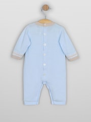 Emile Et Rose Magnus - Stickad Body med Fairisle Diamond Design - Bild 3 av 3
