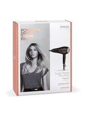 BaByliss Super Power 2400 Hair Dryer - Image 3 of 3