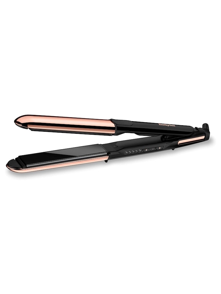 BaByliss Straight and Curl Brilliance Hair Straightener - Image 1 of 1
