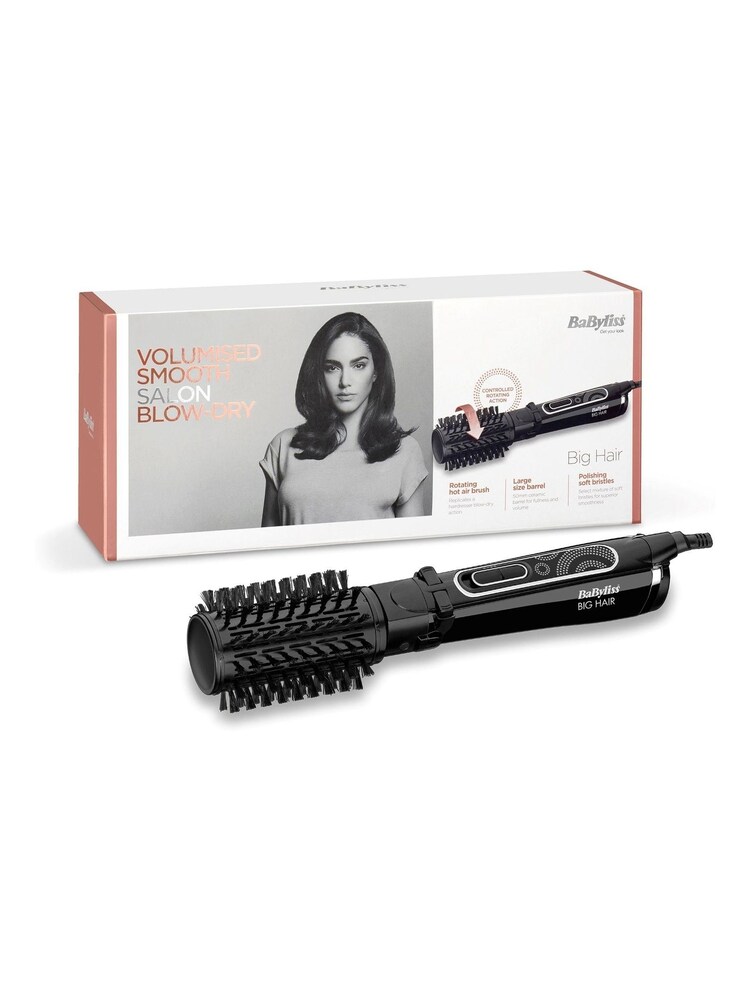 BaByliss Big Hair Rotating Airstyler 50mm - Image 2 of 4