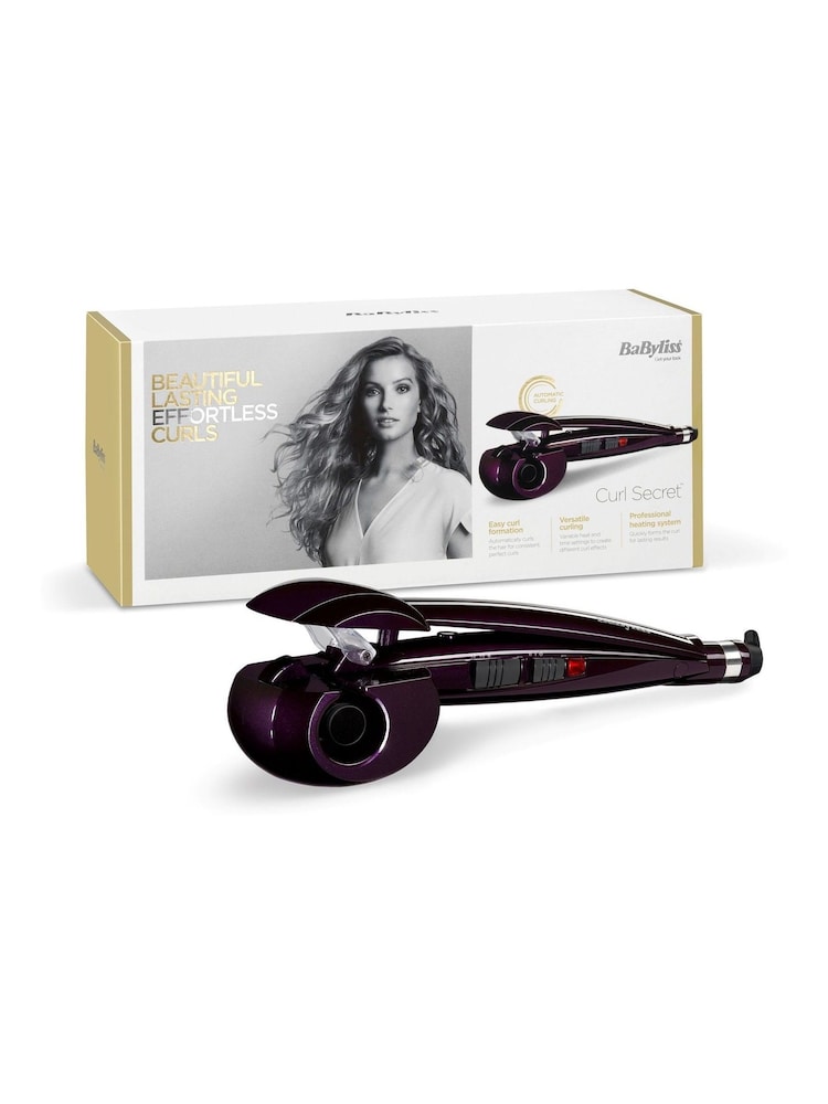 BaByliss Curl Secret Hair Curler - Image 1 of 3