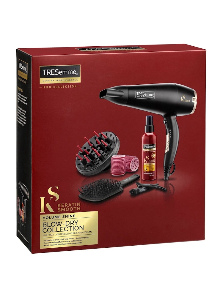 TRESemmé Salon Smooth Blow Dry Collection Hair Dryer - Image 2 of 2 TRESemmé Salon Smooth Blow Dry Collection Hair Dryer - Image 2 of 2