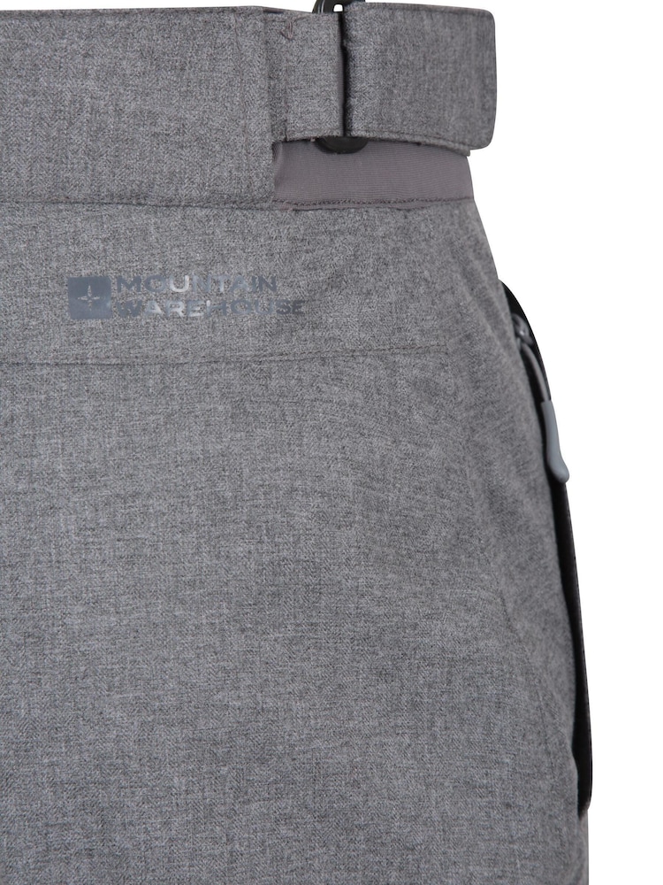 Mountain Warehouse White Blizzard Womens Ski Trousers - Image 5 of 5