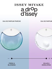Issey Miyake A Drop d'Issey Eau de Parfum Fraiche 50ml - Image 5 of 5