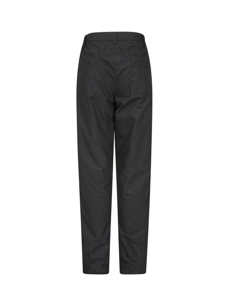 Mountain Warehouse Black Winter Trek Ii Womens Trousers - Image 1 of 4