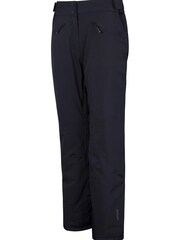 Mountain Warehouse Black Isola Womens Extreme Recco Ski Trousers - Short Length - Image 3 of 5