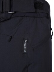 Mountain Warehouse Black Isola Womens Extreme Recco Ski Trousers - Short Length - Image 4 of 5
