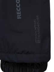 Mountain Warehouse Black Isola Womens Extreme Recco Ski Trousers - Short Length - Image 5 of 5
