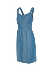 Mountain Warehouse Blue Summer Time Chambray Womens Dress - Image 3 of 5