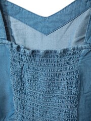 Mountain Warehouse Blue Summer Time Chambray Womens Dress - Image 5 of 5