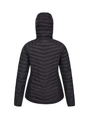 Mountain Warehouse Black Skyline Womens Hydrophobic Down Jacket - Image 4 of 5