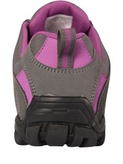 Mountain Warehouse Grey Belfour Womens Outdoor Walking Shoes - Image 4 of 5